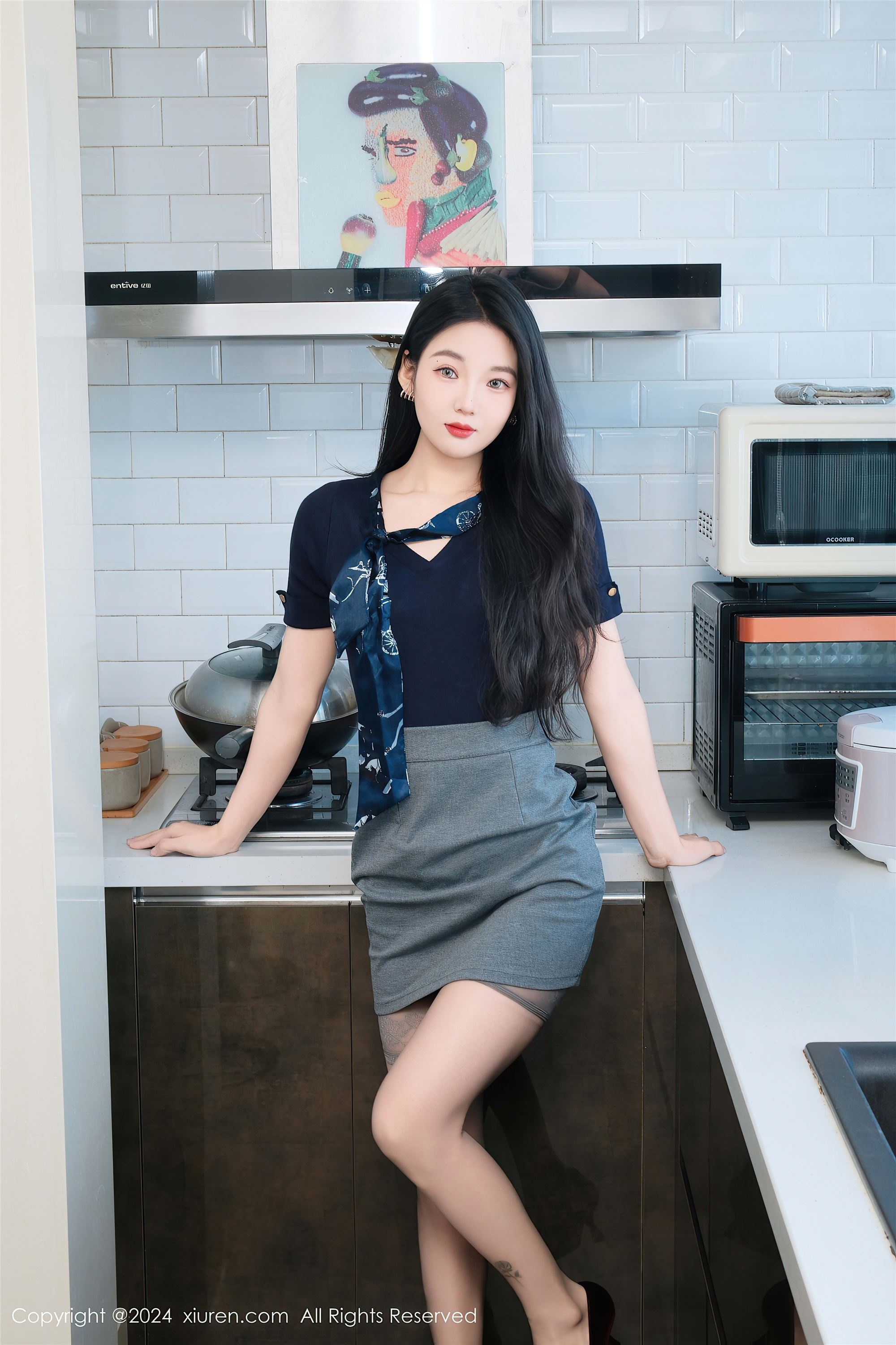 Xiuren秀人网 2024.12.11 NO.9580 希恬儿